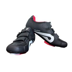 Peloton Black Cycling shoes size 44